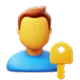 Data ownership icon