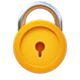 Data secrecy icon