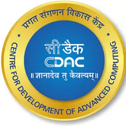 C-DAC logo