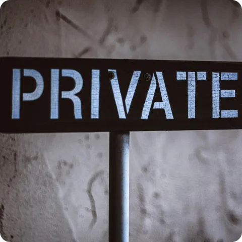 Data ownership and privacy