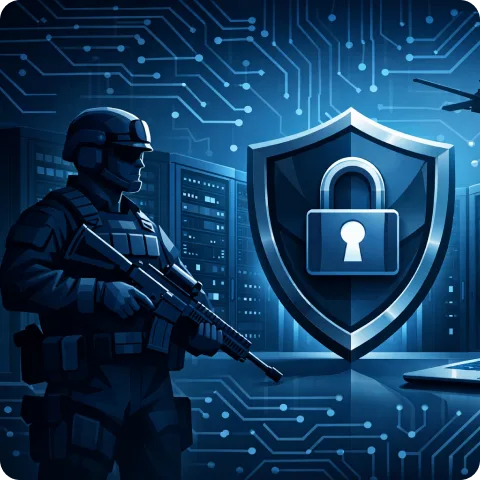 Military-grade security expertise